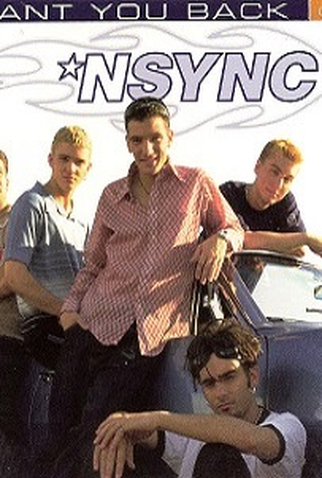Poster 1 de Curta NSYNC: I Want You Back (1996)