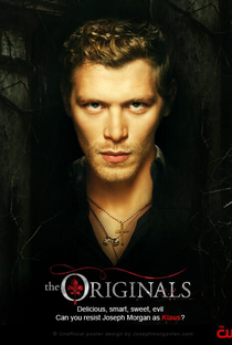 Os Originais (2ª Temporada) - Poster / Capa / Cartaz - Oficial 4