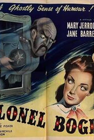 Poster 1 de Filme Colonel Bogey (1948)