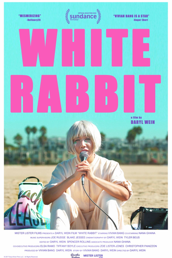  de Filme White Rabbit (2018)