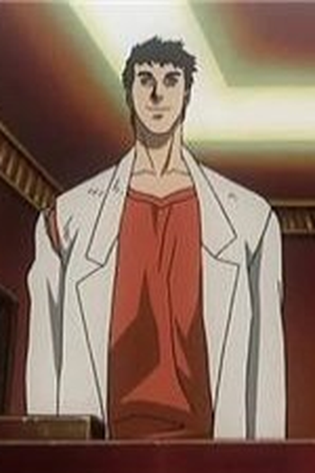 Poster de Episódio ｢millennion｣ (2003)