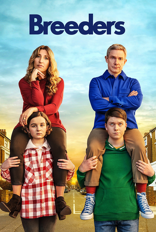 Poster 1 de Série Breeders (3ª Temporada) (2022)