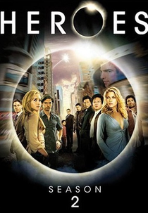 Heroes (2ª Temporada) (Heroes (Season 2))