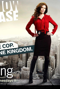 King (2ª Temporada) - Poster / Capa / Cartaz - Oficial 1