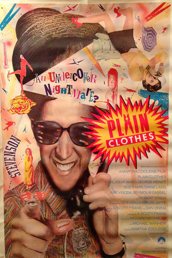  de Filme Assassinato em 2º Grau (1988)