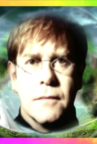 Poster 1 de Curta Elton John: Blessed (1995)