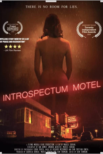 Poster de Filme Introspectum Motel (2021)