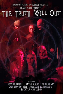 The Truth Will Out - Poster / Capa / Cartaz - Oficial 1
