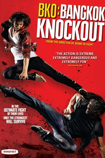  de Filme Bangkok Nocaute (2010)
