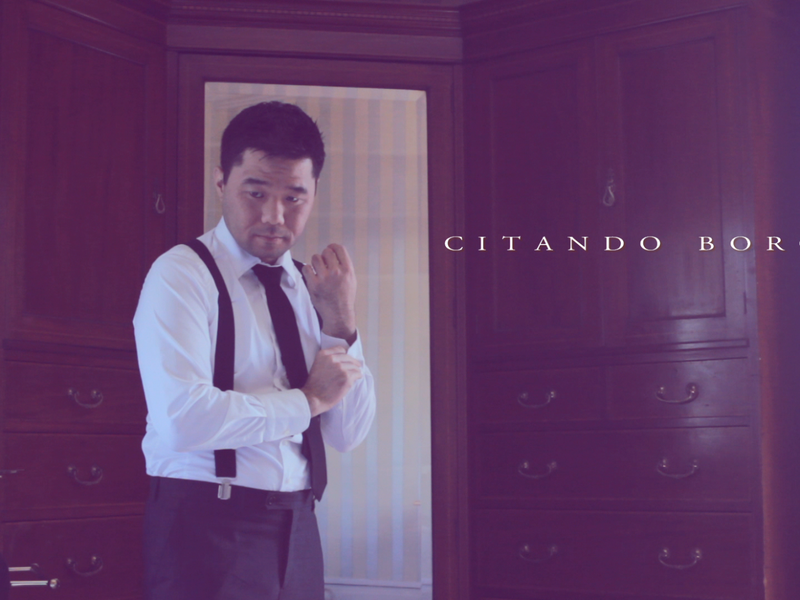 Foto 1 de Citando Borges