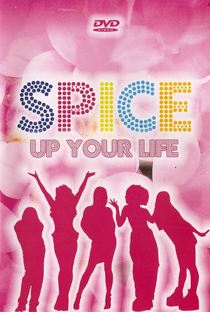 Spice - Up Your Life - Poster / Capa / Cartaz - Oficial 1