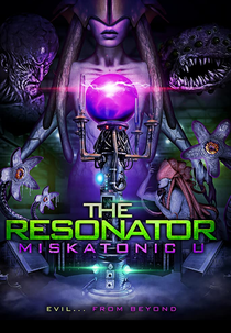 The Resonator: Miskatonic U (The Resonator: Miskatonic U)