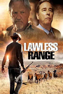 Lawless Range - Poster / Capa / Cartaz - Oficial 1