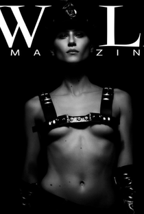 Alicia Kuczman in Iron Maiden - Wolf Magazine - Poster / Capa / Cartaz - Oficial 1
