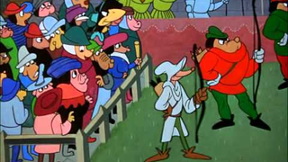 Trailer: Robin Hoodlum (1948)