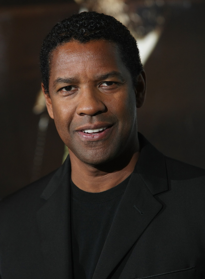 Denzel Washington - Foto 1