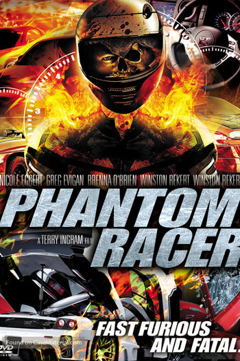  de Filme O Corredor Fantasma (2009)