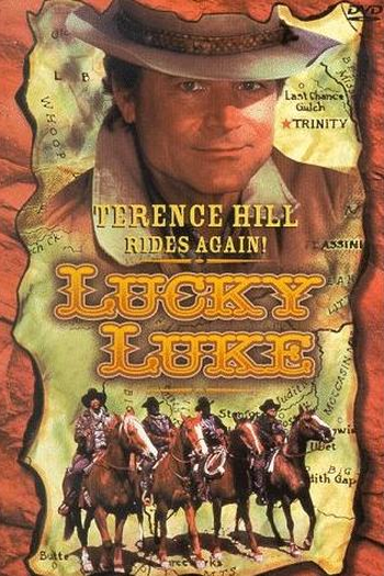  de Filme Lucky Luke 3 (1991)