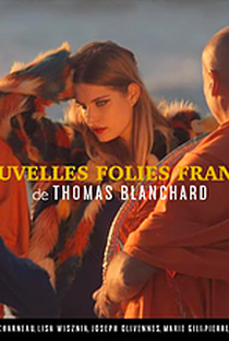 Les nouvelles folies françaises - Poster / Capa / Cartaz - Oficial 1
