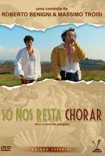Só Nos Resta Chorar - Poster / Capa / Cartaz - Oficial 1