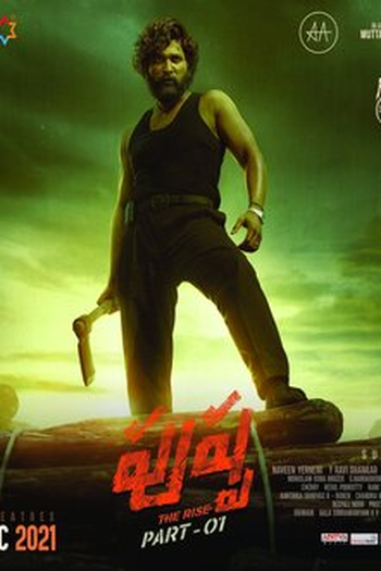  de Filme Pushpa: The Rise (2021)