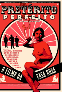 Pretérito Perfeito - Poster / Capa / Cartaz - Oficial 1