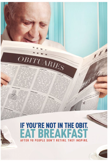 Poster de Filme If You're Not in the Obit, Eat Breakfast (2017)