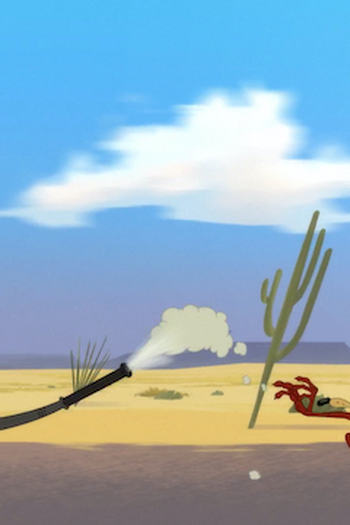 Poster de Episódio Cactus if You Can (2020)