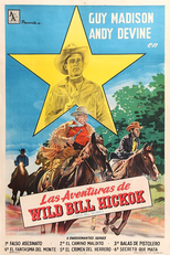 As Aventuras de Wild Bill Hickok (2ª Temporada) (Adventures of Wild Bill Hickok (Season 2))