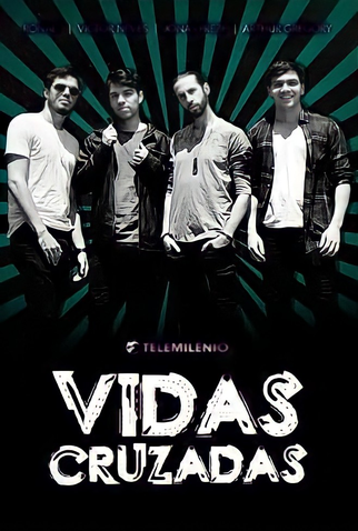 Poster 1 de Filme Vidas Cruzadas (2020)