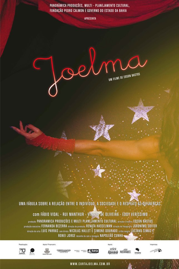 Poster de Curta Joelma (2012)