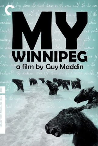 Poster 3 de Filme Meu Winnipeg (2007)