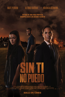 Sin Ti No Puedo - Poster / Capa / Cartaz - Oficial 1