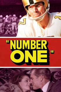 Number One - Poster / Capa / Cartaz - Oficial 4