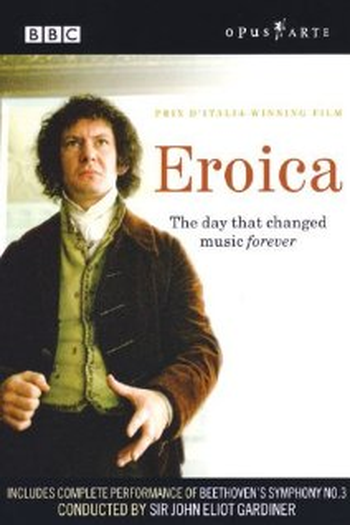 Poster de Filme Eroica - O Filme (2003)