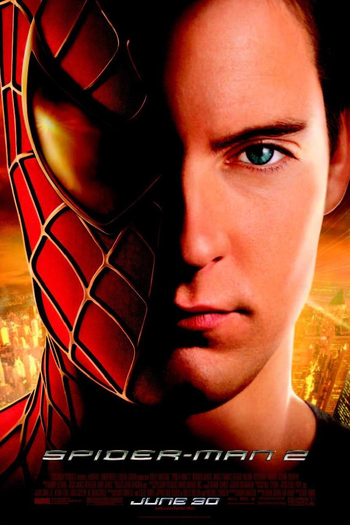  de Filme Homem-Aranha 2 (2004)