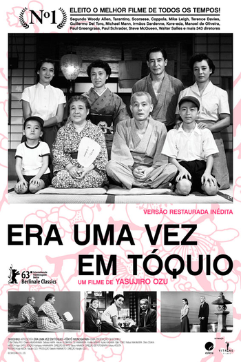  de Filme Era uma Vez em Tóquio (1953)
