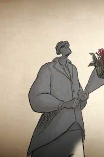 Poster de Curta L'amoureux (2011)