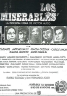 Os Miseráveis (1ª Temporada) (Los Miserables (Season 1))