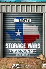 Quem Dá Mais? Texas (1ª Temporada) (Storage Wars: Texas (Season 1))