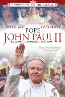 João Paulo II - Poster / Capa / Cartaz - Oficial 1
