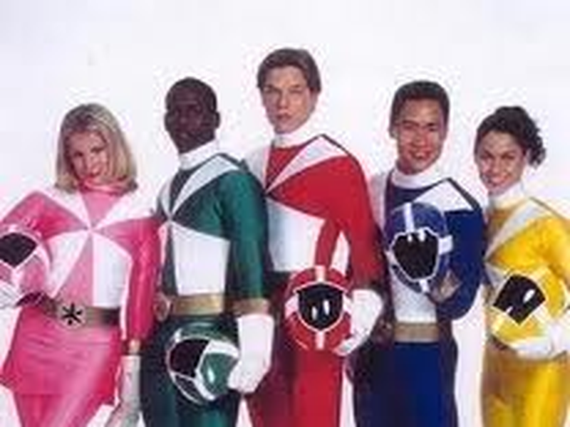 Foto 1 de Power Rangers: O Resgate