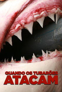 Quando os tubarões atacam (2ª Temporada) - Poster / Capa / Cartaz - Oficial 1