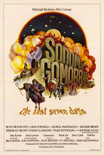 Sodom and Gomorrah: The Last Seven Days - Poster / Capa / Cartaz - Oficial 1