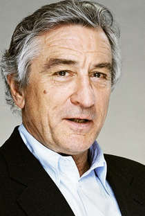 Robert De Niro - Poster / Capa / Cartaz - Oficial 1