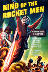 O Homem Foguete (King of the Rocket Men)