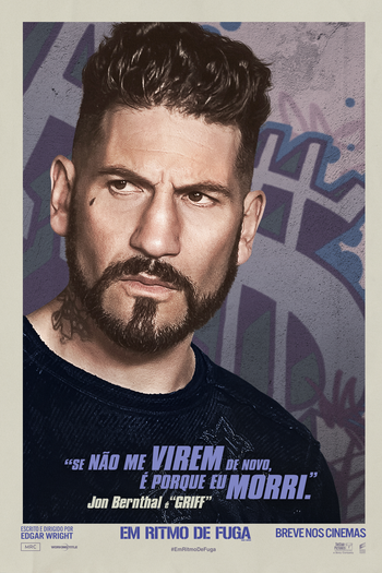  de Filme Em Ritmo de Fuga (2017)