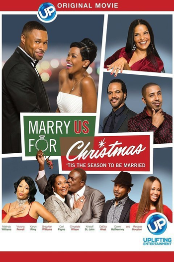 Poster de Filme Marry Us for Christmas (2014)