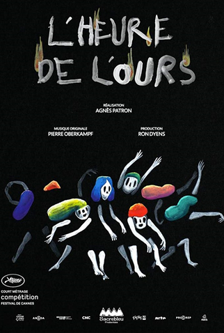 Poster 1 de Curta L'Heure de L'Ours (2019)