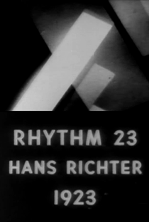 Rhythmus 23 - Poster / Capa / Cartaz - Oficial 1
